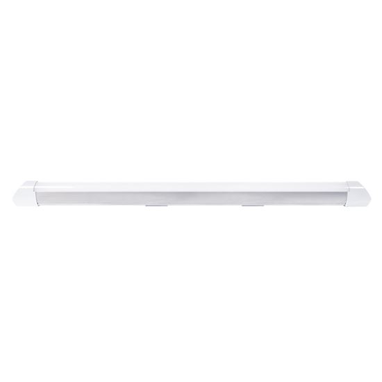 Solight LED lineárne svietidlo podlinkové, 15W, 4100K, 3-stupňové stmievanie, vypínač, hliník, 90cm